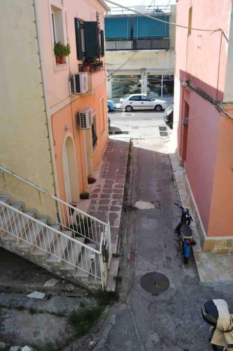 Evdoxia - Piccola Casa Corfu Town Corfu (city) Exterior foto