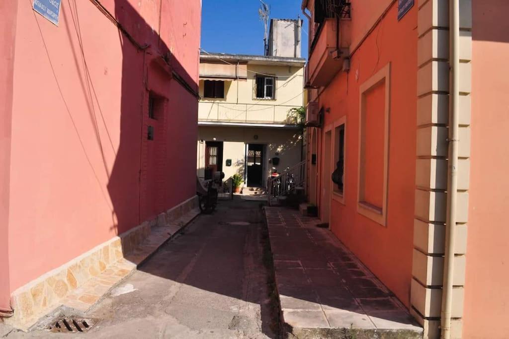 Evdoxia - Piccola Casa Corfu Town Corfu (city) Exterior foto
