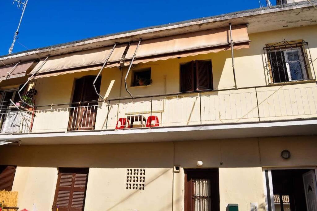 Evdoxia - Piccola Casa Corfu Town Corfu (city) Exterior foto