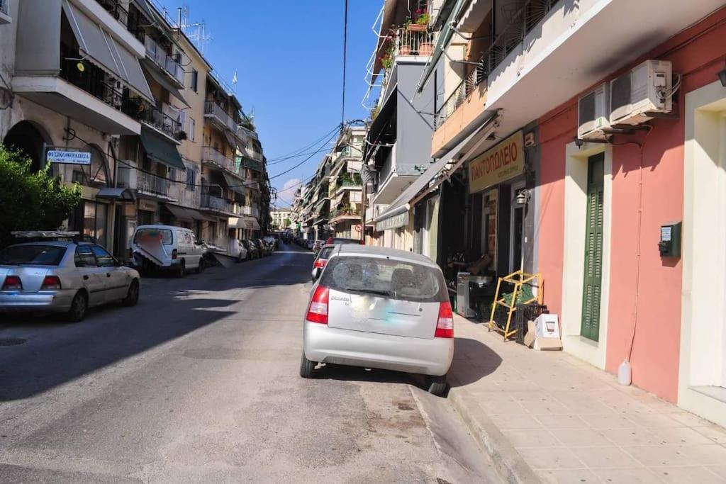Evdoxia - Piccola Casa Corfu Town Corfu (city) Exterior foto