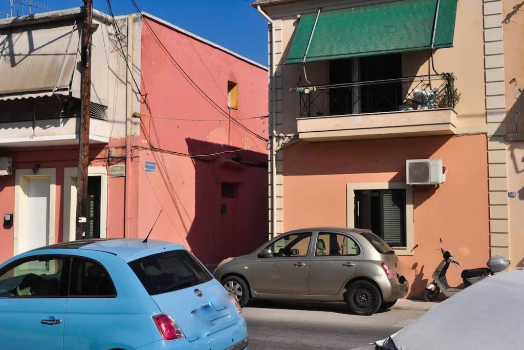 Evdoxia - Piccola Casa Corfu Town Corfu (city) Exterior foto