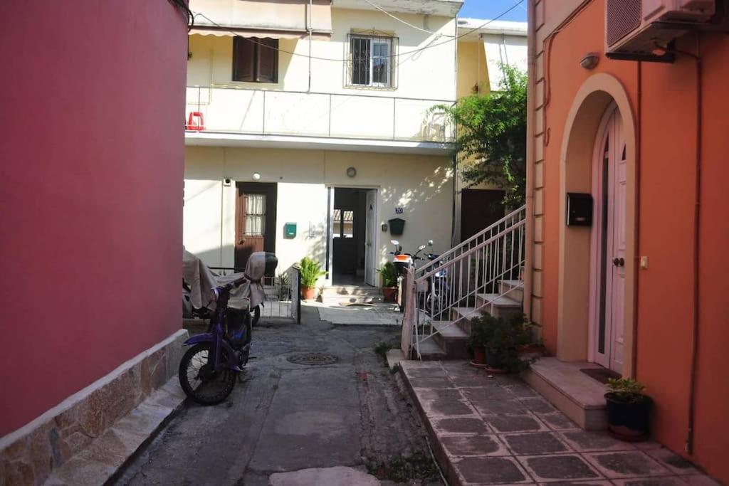 Evdoxia - Piccola Casa Corfu Town Corfu (city) Exterior foto